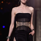 Illustration for article titled Versace Couture: For the Debutante-Slash-Dominatrix in You